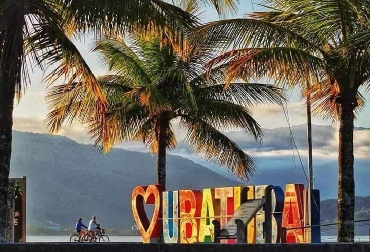 Apartamento Proximo Ao Mar! Убатуба Экстерьер фото
