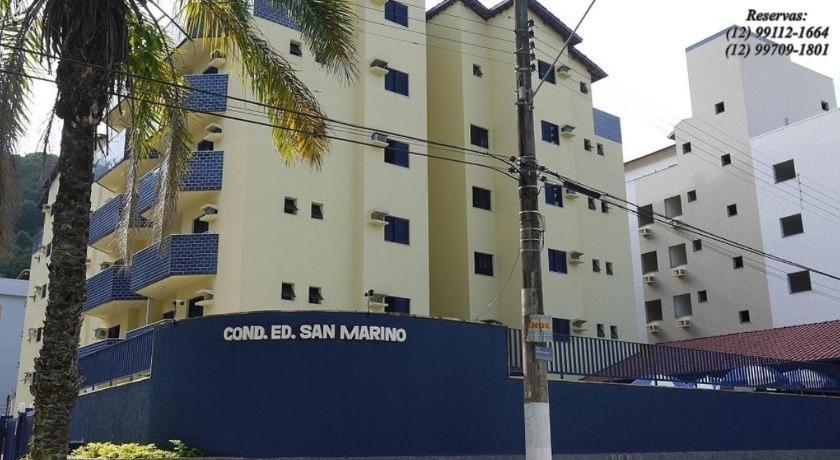 Apartamento Proximo Ao Mar! Убатуба Экстерьер фото