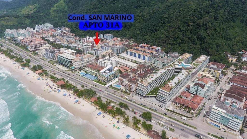 Apartamento Proximo Ao Mar! Убатуба Экстерьер фото