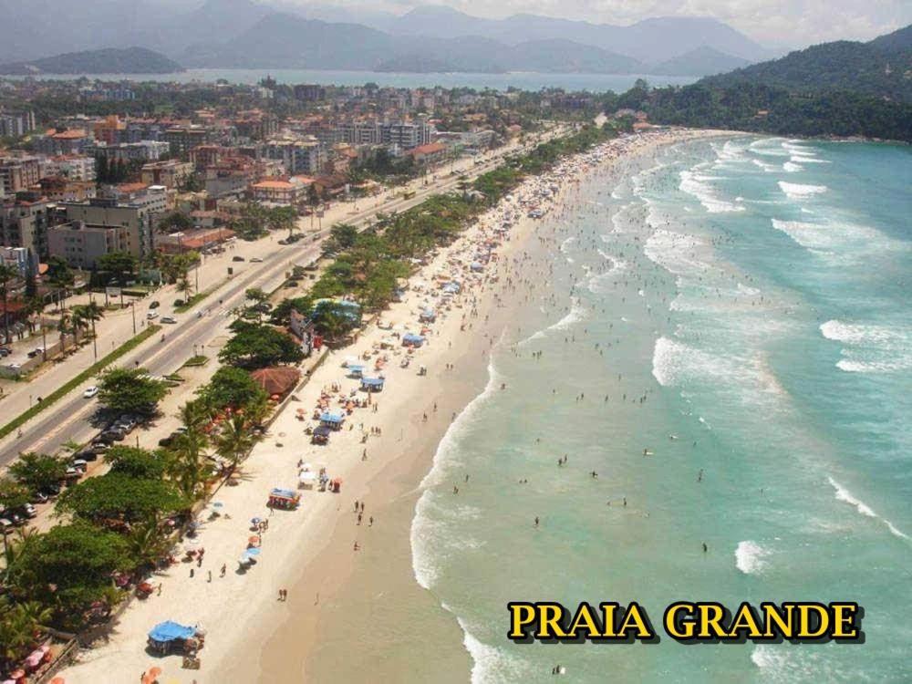 Apartamento Proximo Ao Mar! Убатуба Экстерьер фото